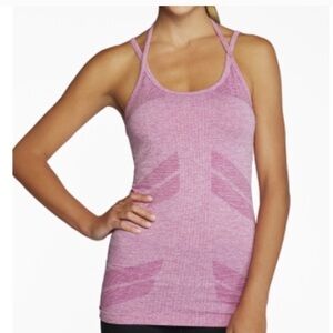Fabletics Pink Tank Top